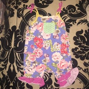 Matilda Jane romper